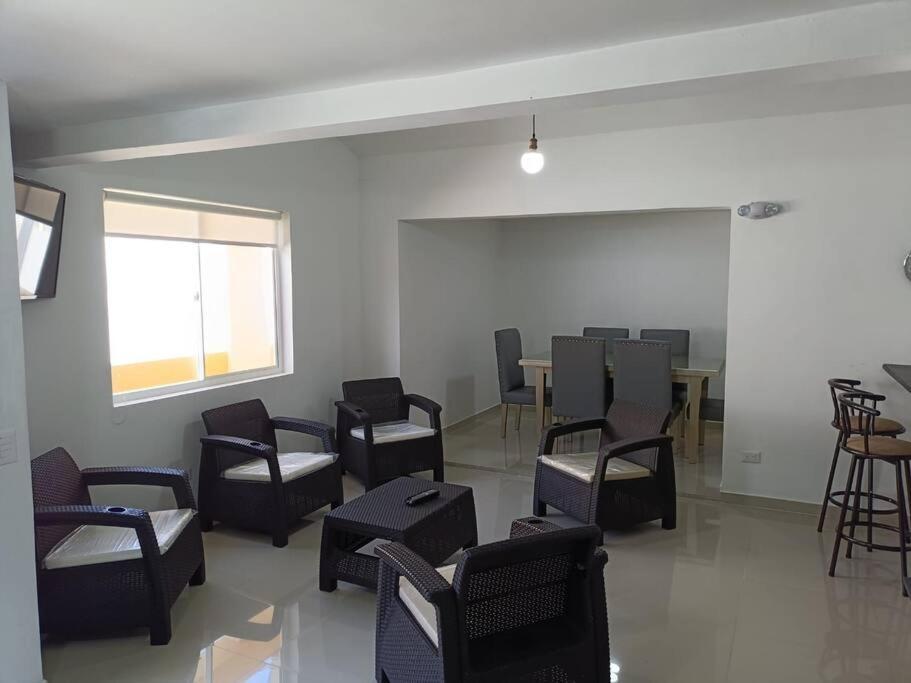 Apartamento En El Centro De #2 *